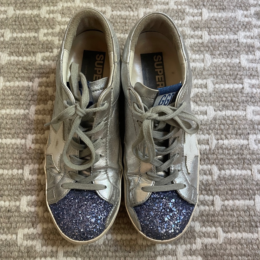Golden Goose SUPERSTAR Sneakers